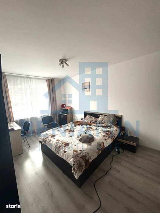 Apartament studio cu loc parcare 40mp terasa 7mp Sanpetru