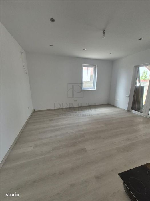 Duplex finalizat - cartier Europa - partial mobilat