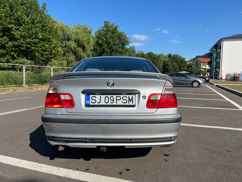 BMW 320D E46
