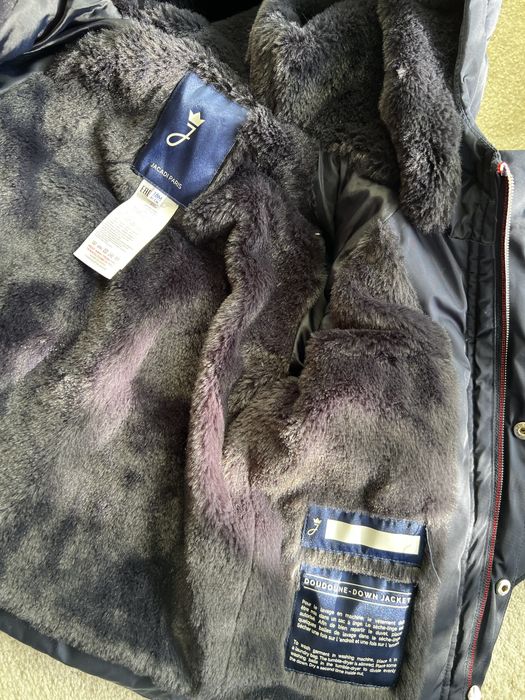 Geaca iarna Jacadi marimea 81 (18 luni)