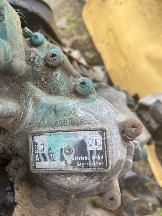 АКПП от Ауди с4, А6