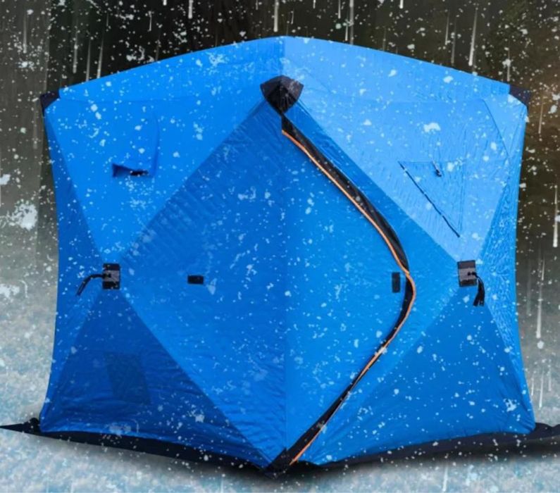 Палатка куб 2.20х2.20х2.30