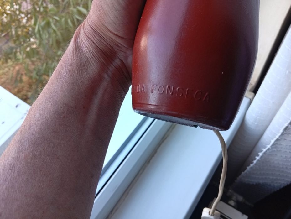 Lampa electrică J.M Da Fonseca