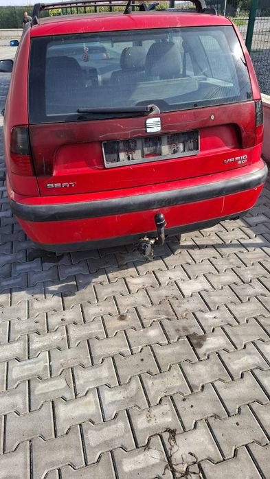 Vand motor, cutie viteza, Seat Cordoba Vario