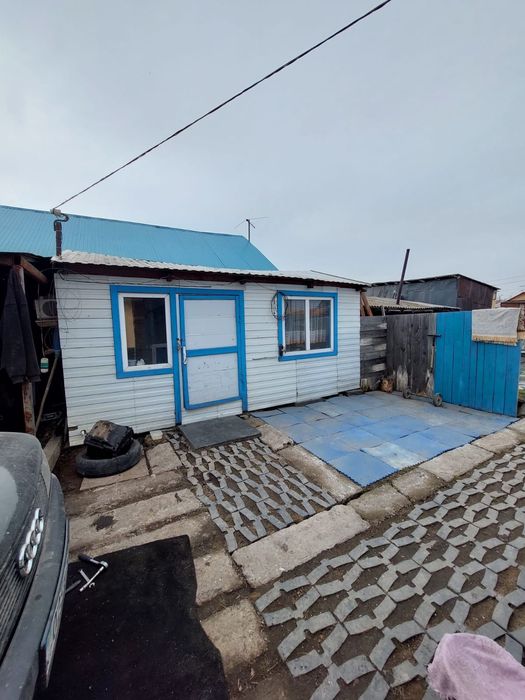 Дом 3 комнаты район Береке