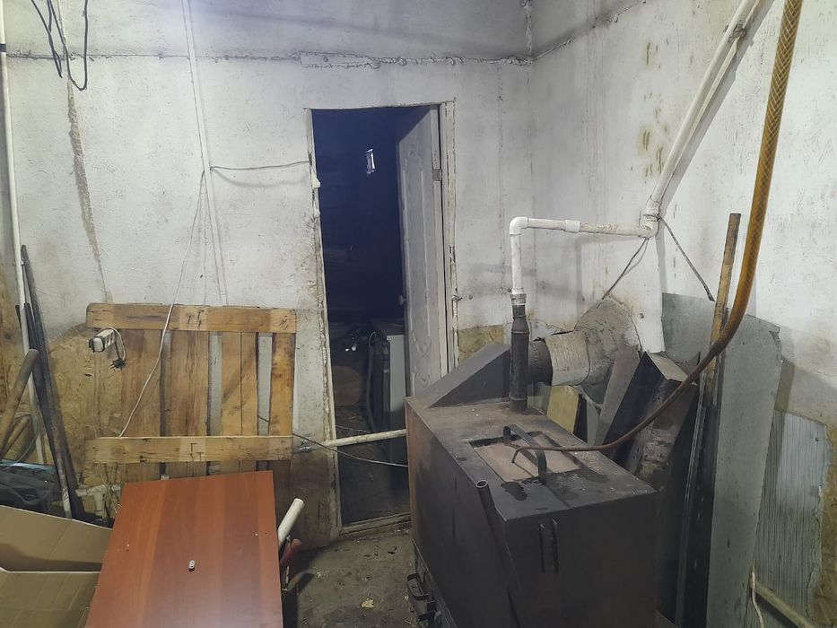 Срочно Продам большой гараж на 2 общ