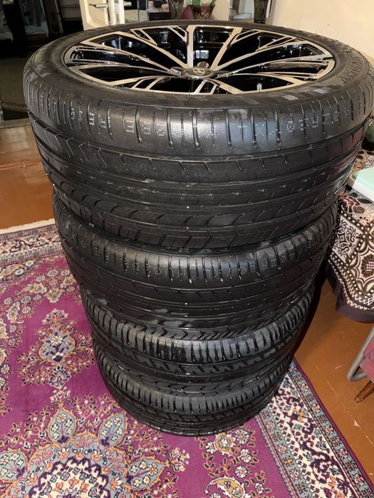 275/40/20 шины колеса в сборе