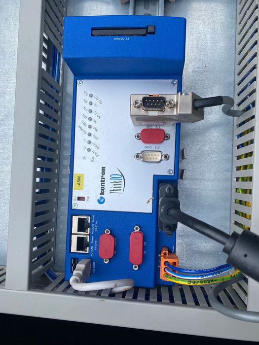 PC Industrial (IPC) Kontron ThinkI
