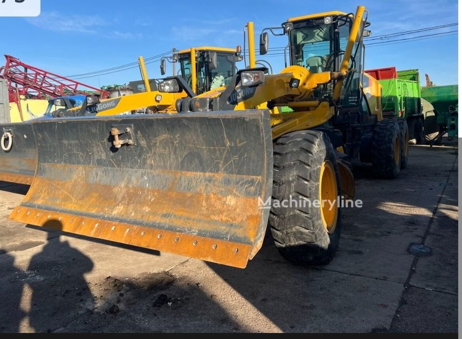 Авто грейдео Аренда курилиш ишлари учун