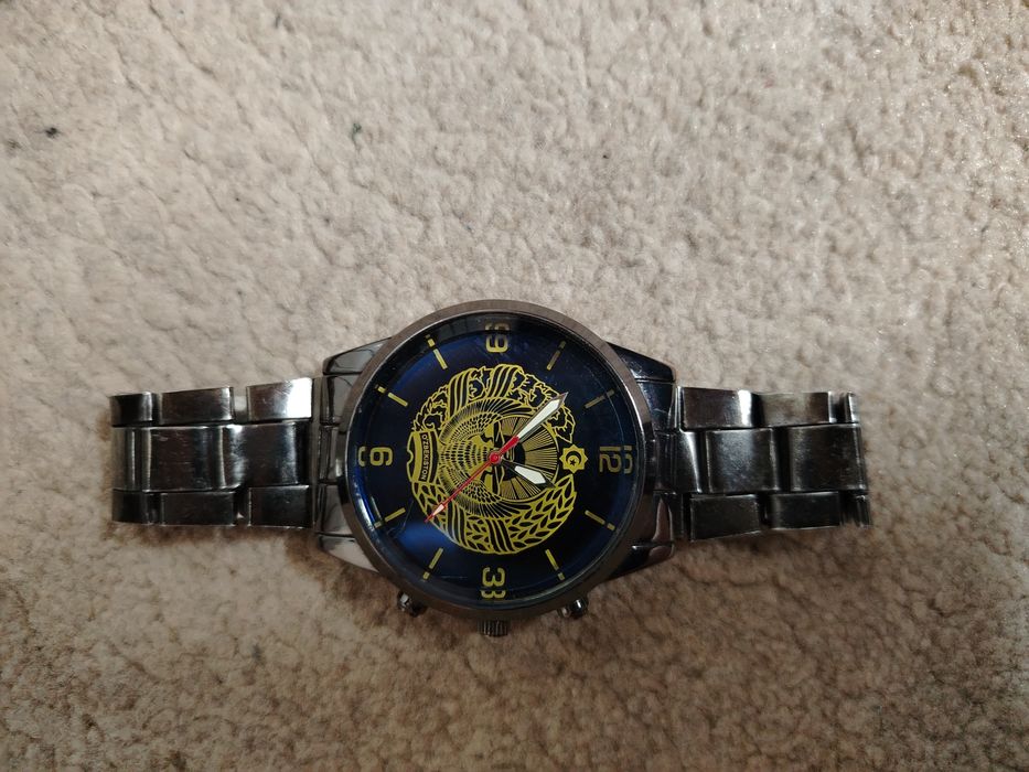 O'zbekiston gerbli soat