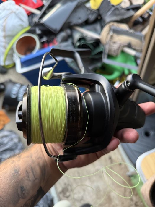 Vand mulineta Ocuma  custom black