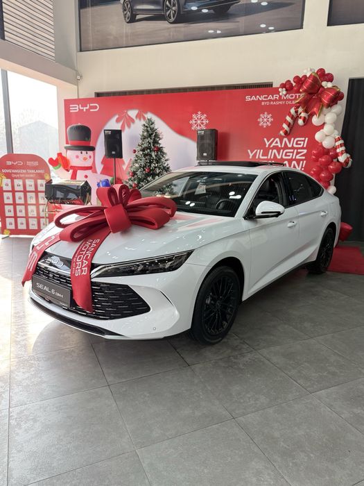 BYD Seal 6 DM-i 120km Flagship