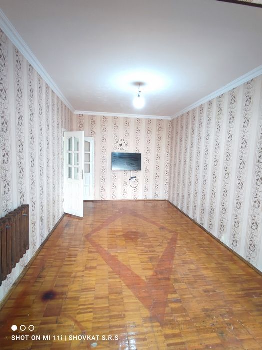 Без маклера 1 в 2-х комнатная квартира 39м² Кушбеги ориентир Аэропорт