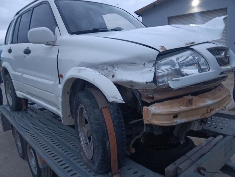 гранд витари 2.5,2.0д, 2.0,1.6