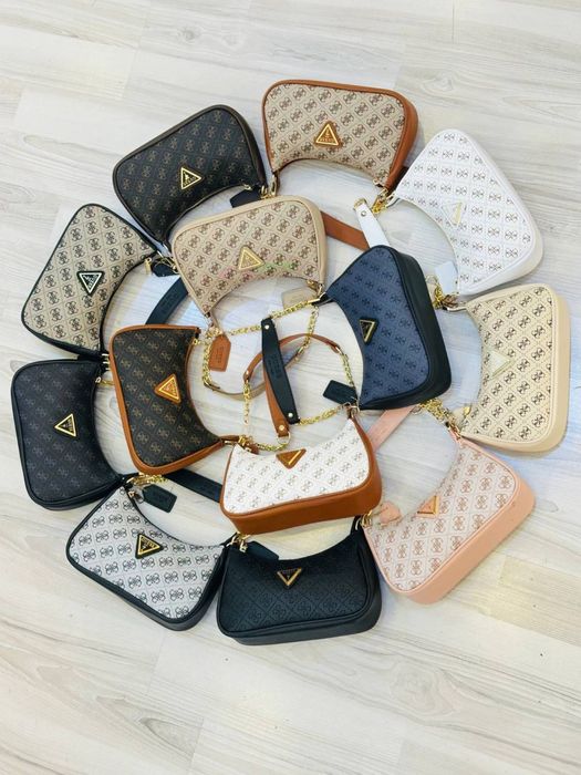 Чанти Guess,LV,MK и още
