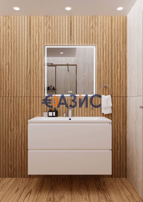 Продава се Двустаен апартамент в Свети Влас - 64 кв.м за 2233 €/кв.м - Снимка #11