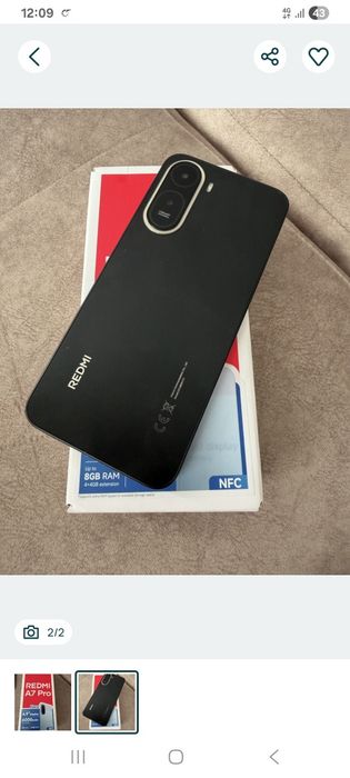 Redmi A7 Pro 8GB RAM 128GB ROM