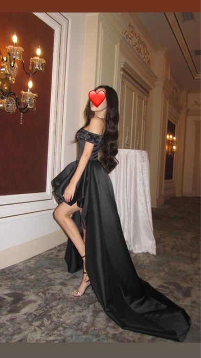 Вечернее платье MALLI