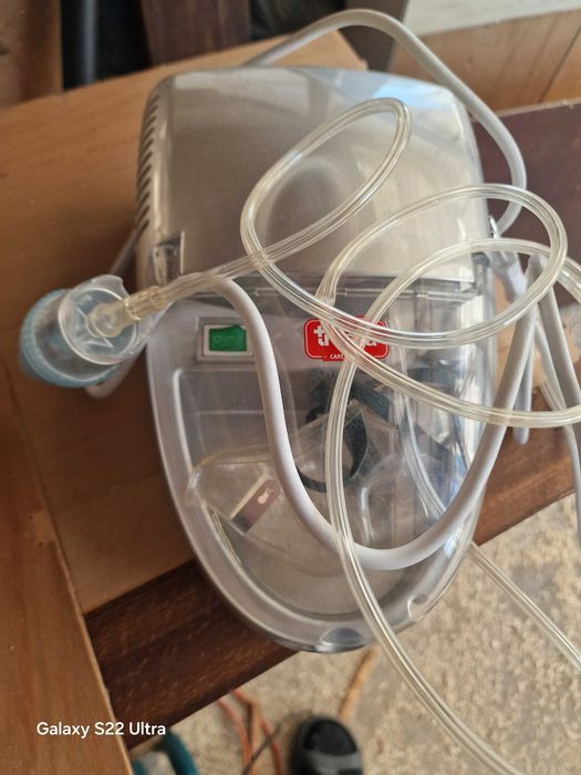 Nebulizator pentru copil stare buna poze reale