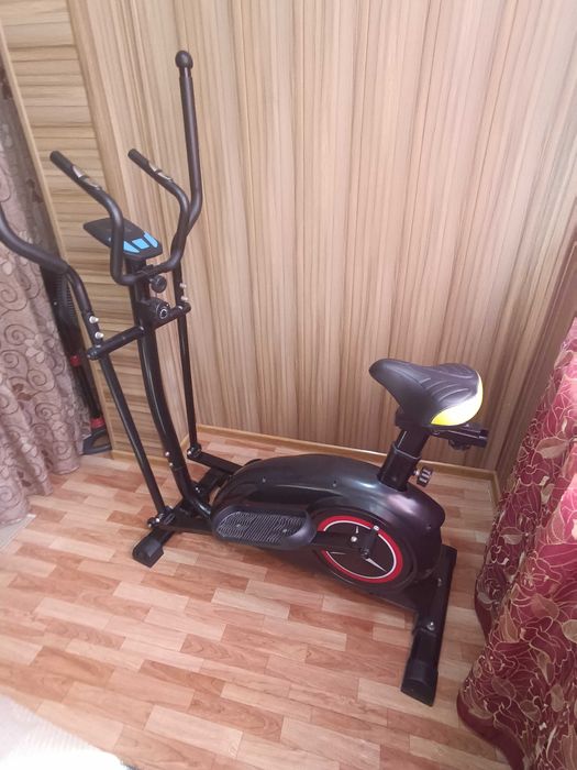 Велоложи треножор