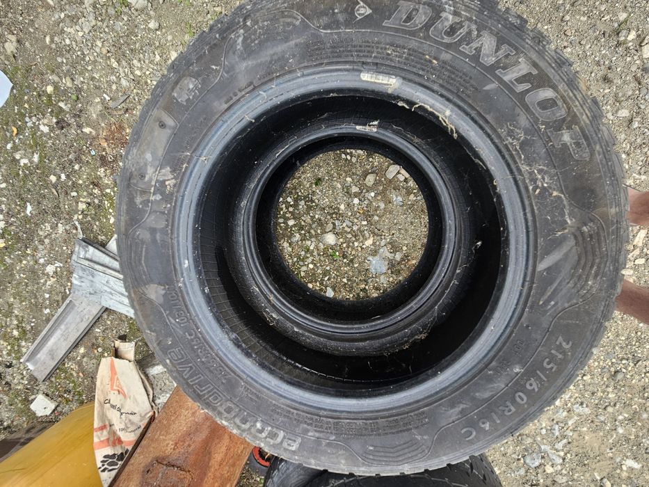 Anvelope 215/60R16C