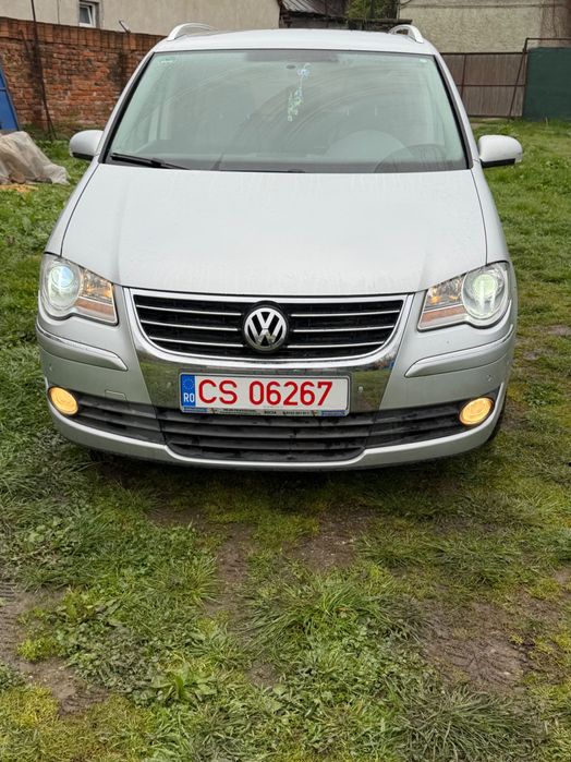 Vw Touran 2.0 tdi 170 CP