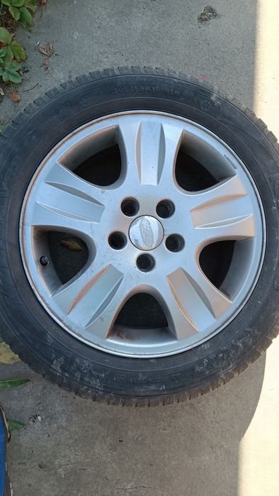 Jante aliaj ford 5×108 R16