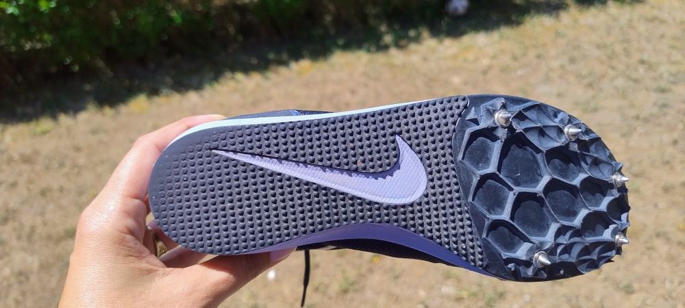 Шпайкове Nike 39