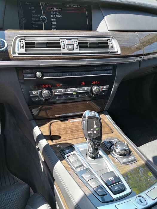 BMW750 ВНОС бартер и лизинг/ бартер земя или апартамент, гараж/