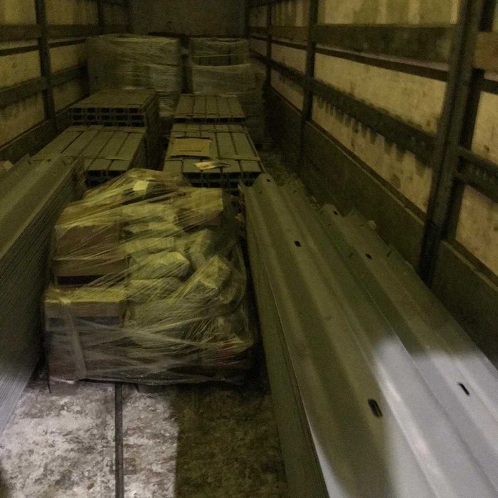 Дорожные ограждения 11ДО, 21ДО