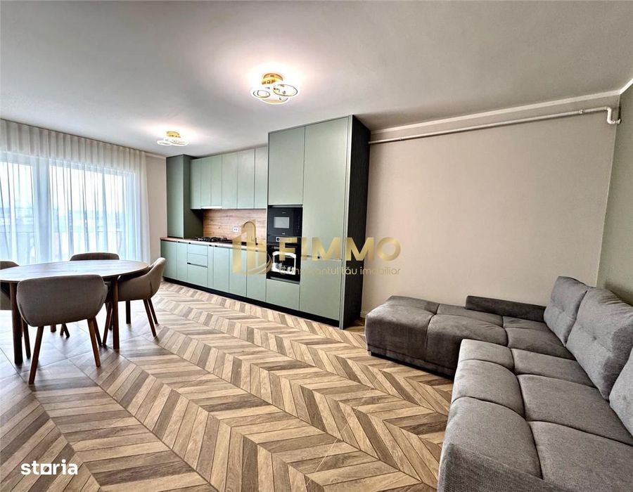Apartament prima inchiriere | Loc de parcare privat | Lisaura | ID:169 — fotografia 3