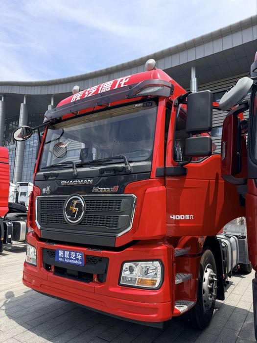 Shacman M3000S 400 ot kuchi
