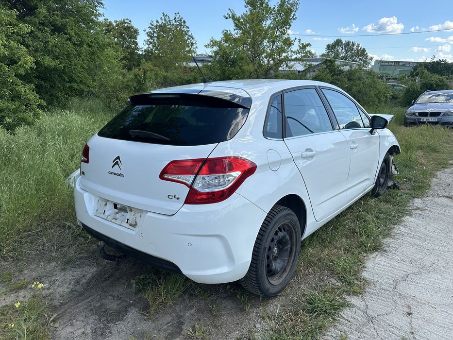 Citroen C4. 1.6eHDI - 114к.с.! НА ЧАСТИ!