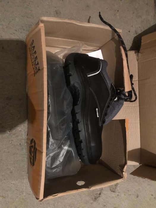 Работни обувки зимни