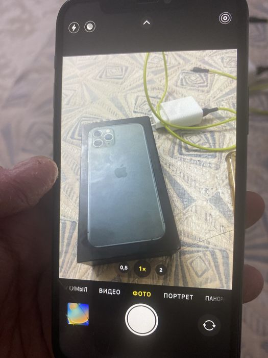 Айфон.11 про 64 гб обмен бар