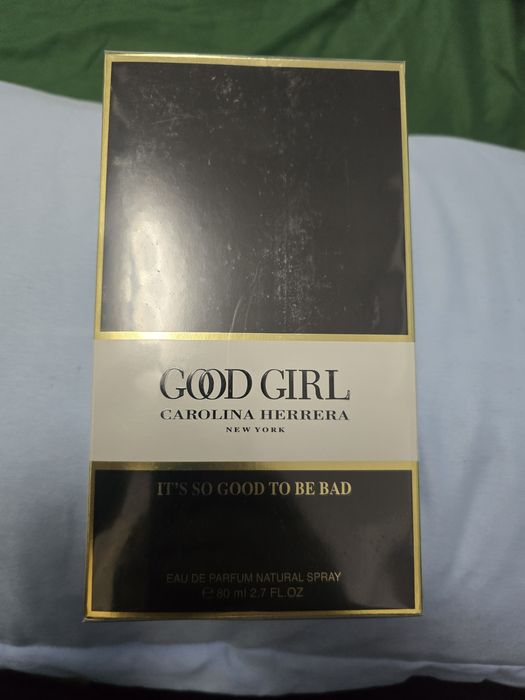 Parfum Carolina Herrera Good Girl it's so good to be bad 80ml edp