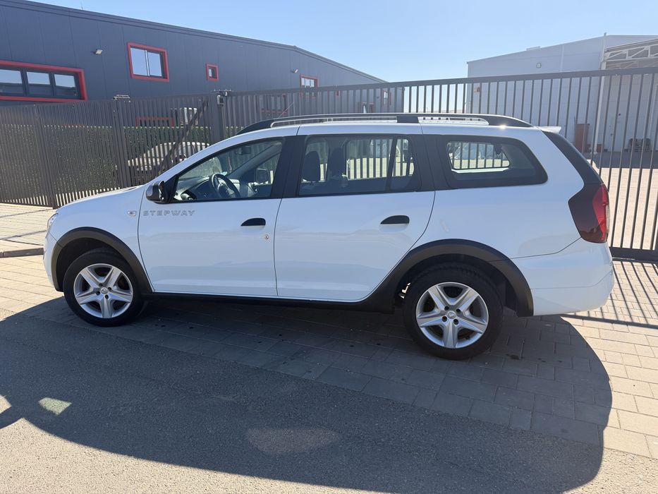 DACIA Logan 2019 — imagine 2
