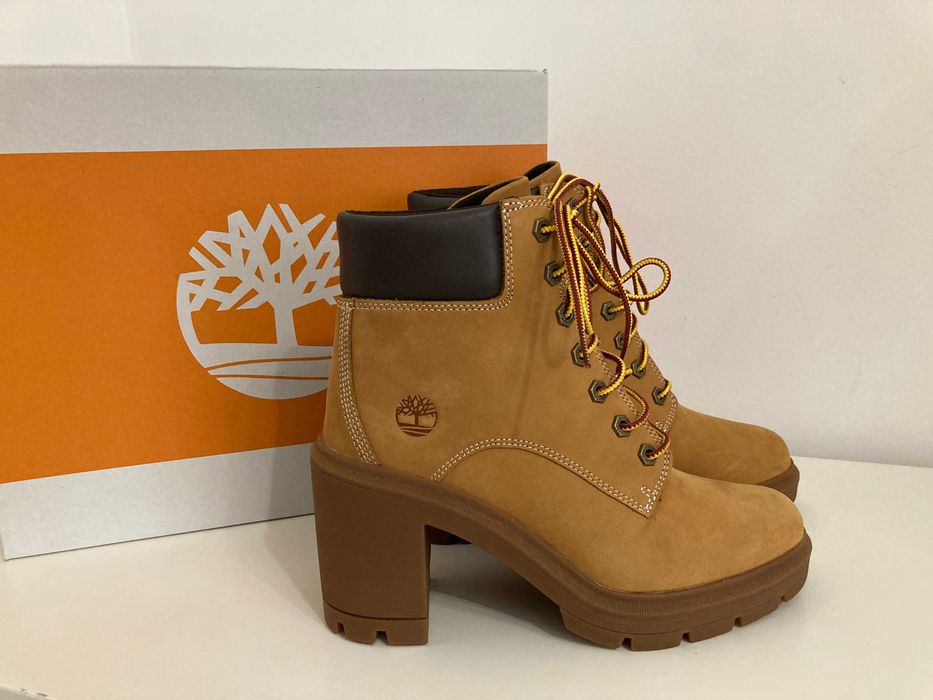 Зимни боти, обувки Timberland, размер 40, нови