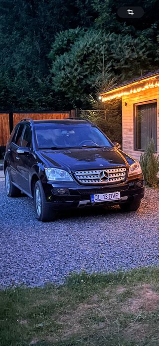Vand Mercedes ML  320 CDI Autoutilitara