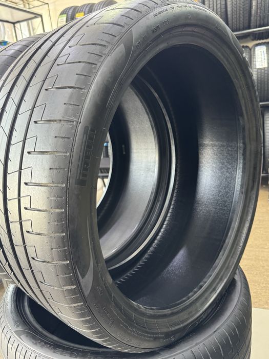 Shina:FIRELLI P zero