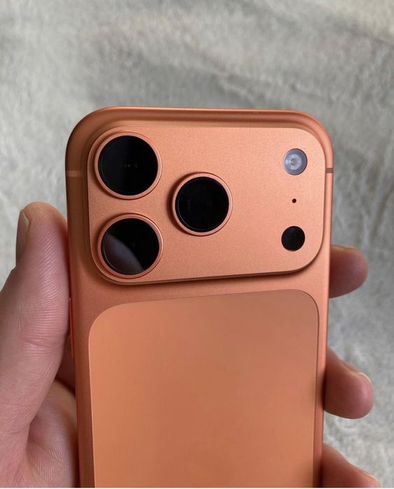 Iphone 17 Pro 256 GB