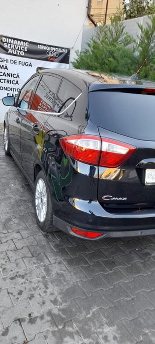 Vand Ford C Max Titanium