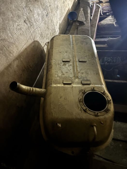 Бензиновый бак жигули иж вис