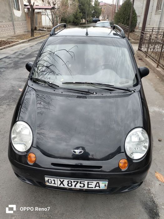 Matiz avtomat 2010 Матиз автомат