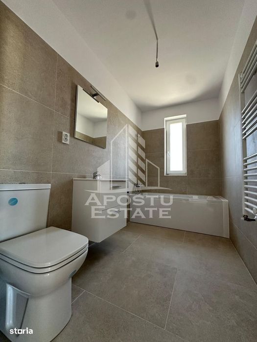 Apartament cu 2 camere, complet finalizat in zona Braytim.