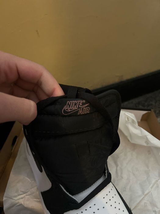 Jordan 1 high grey