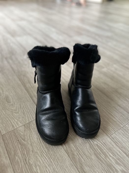 Угги зимние