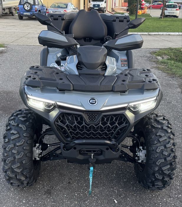 Vand CF Moto X10 2025 Premium Nr negru