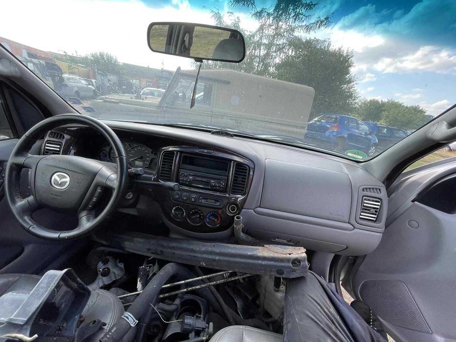 mazda tribute 3.0 i на части мазда трибют 4x4