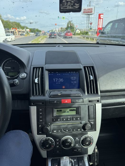 Land Rover Freelander 2